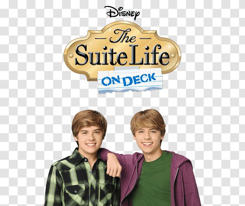 The Suite Life On Deck Of Zack & Cody Martin Danny Kallis - Male Transparent PNG
