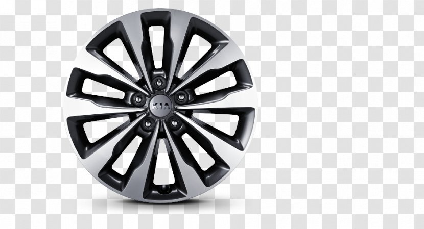 Alloy Wheel Kia Carnival Jaguar XK Motors - Auto Part Transparent PNG
