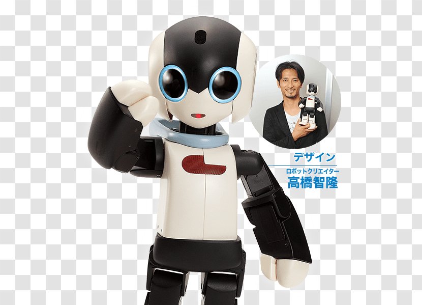 RoBoHoN Robi デアゴスティーニ・ジャパン Robot Tomy - Machine - Zaka Transparent PNG