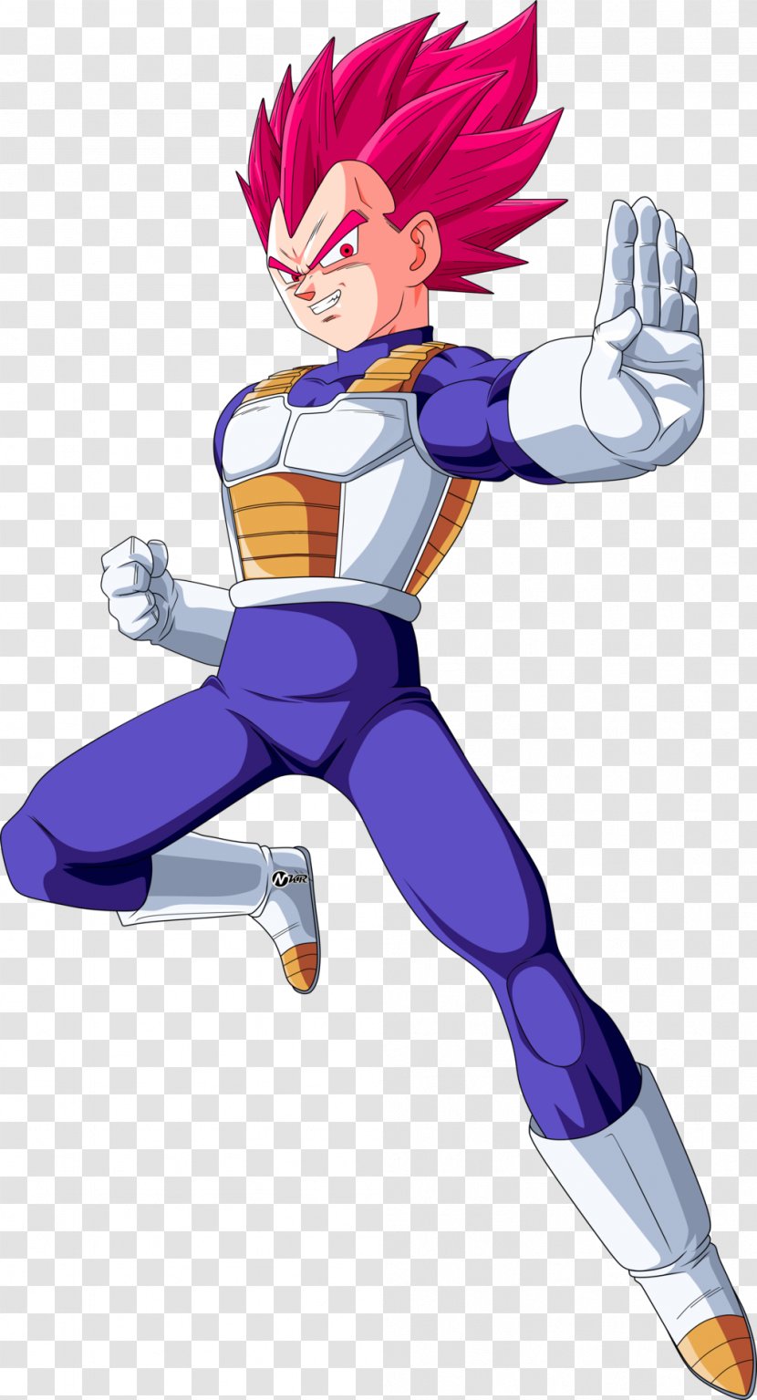 Vegeta Goku Gohan Trunks Cell - Frame Transparent PNG