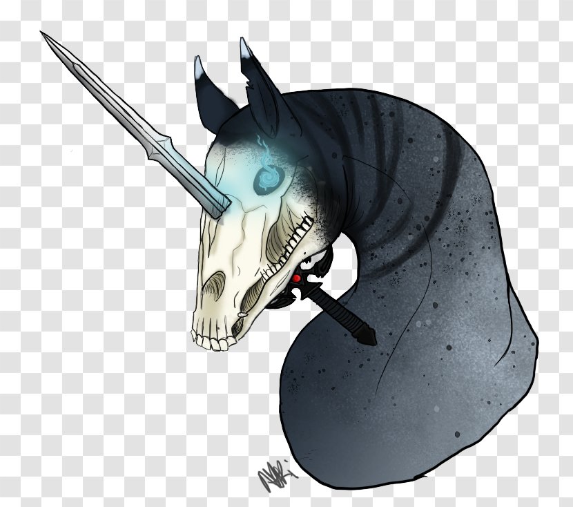 Horse Headgear Character Legendary Creature Mammal - Colossus Transparent PNG