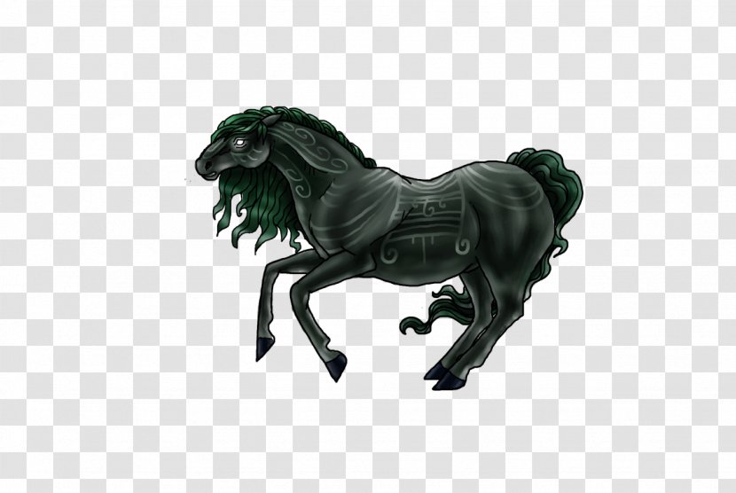 Mustang Stallion Pony Halter Mane - Horse Like Mammal Transparent PNG