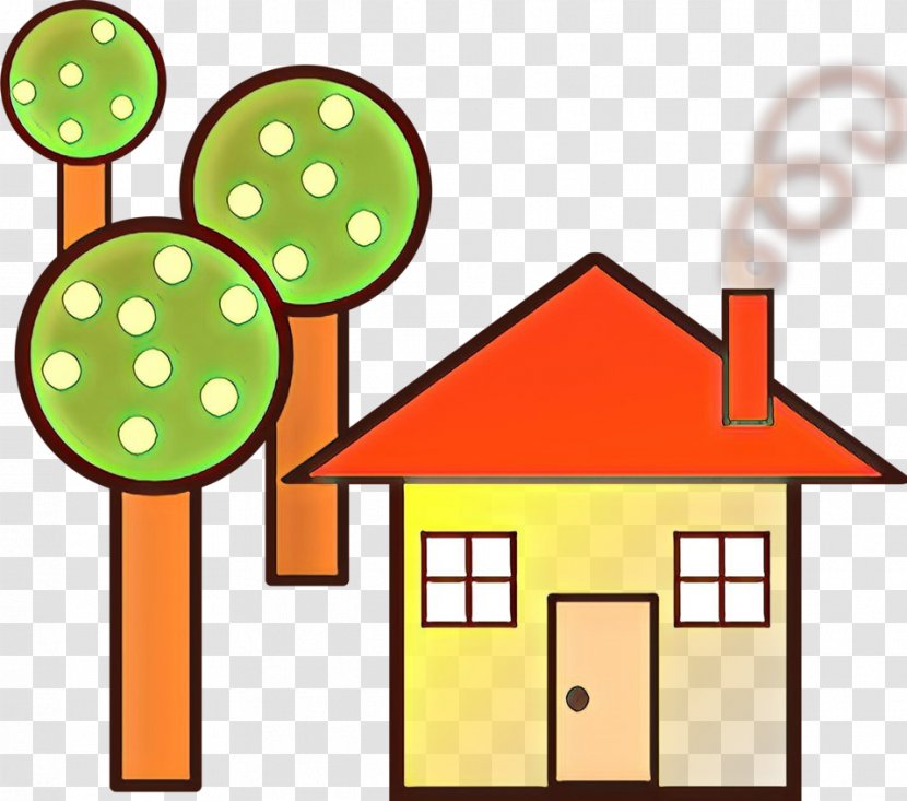Clip Art Product Line Pattern - Home - House Transparent PNG