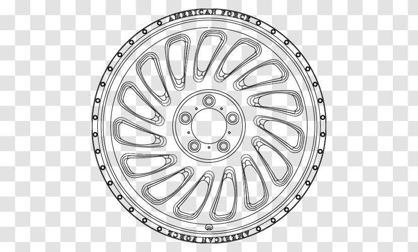 Alloy Wheel Special Forces Bicycle Wheels Spoke - Santa Fe Community College - Blur Transparent PNG