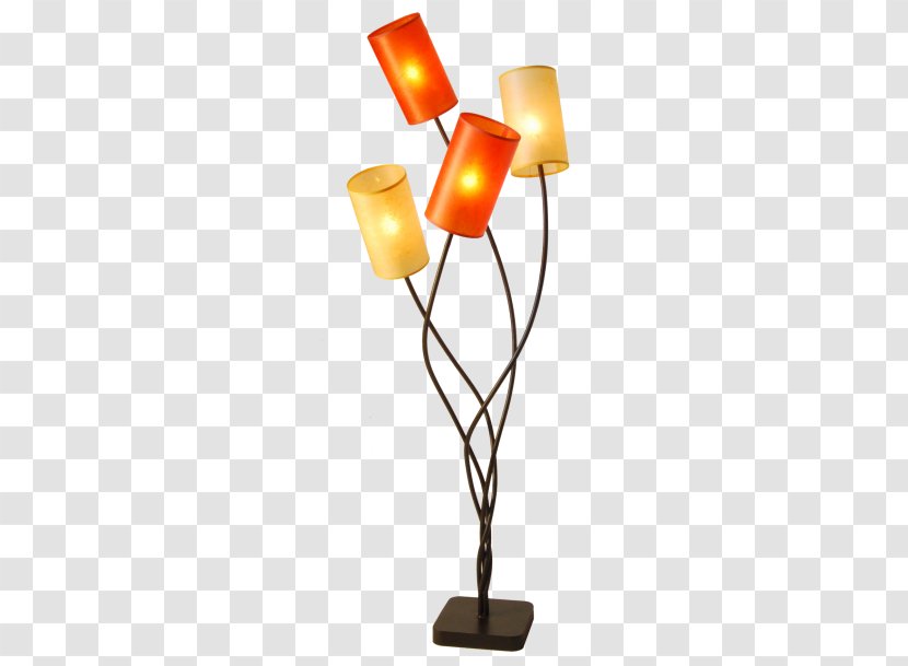 Yellow Light - Lamp Shades - Metal Interior Design Transparent PNG