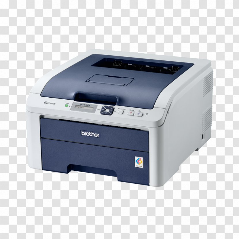 Multi-function Printer Laser Printing Brother Industries Ink Cartridge - Toner Transparent PNG