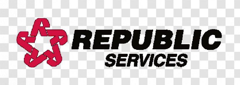 Avatar Management Services Inc Republic Waste Recycling Transfer Station - Service - Logo Transparent PNG