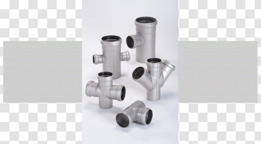 Pipe Stainless Steel Piping And Plumbing Fitting Drainage - System Transparent PNG