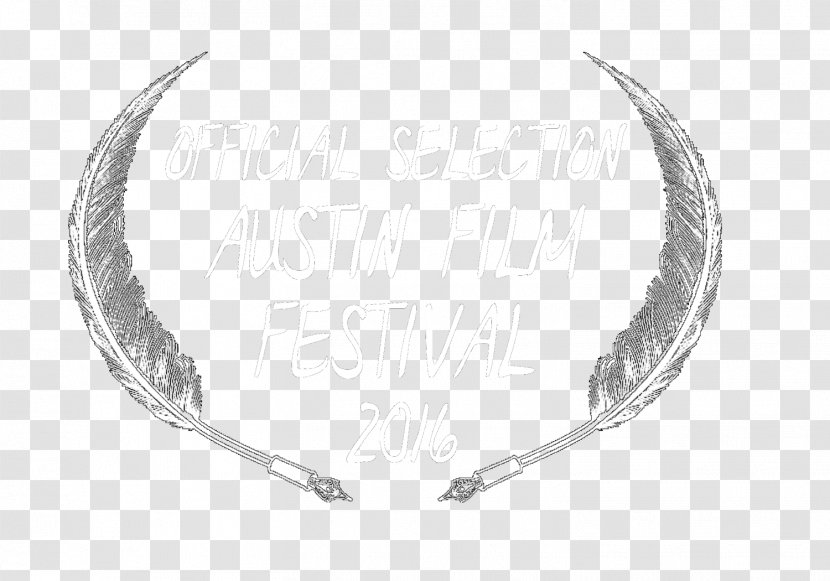 Body Jewellery Silver White Font - Wing - Off Transparent PNG