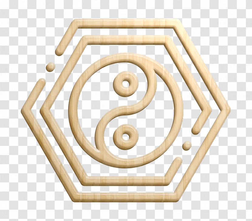 Taoism Icon Esoteric Icon Yin Yang Icon Transparent PNG