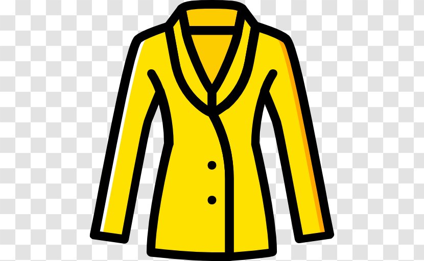 Sleeve Clothing Clip Art - Coat - Jacket Transparent PNG