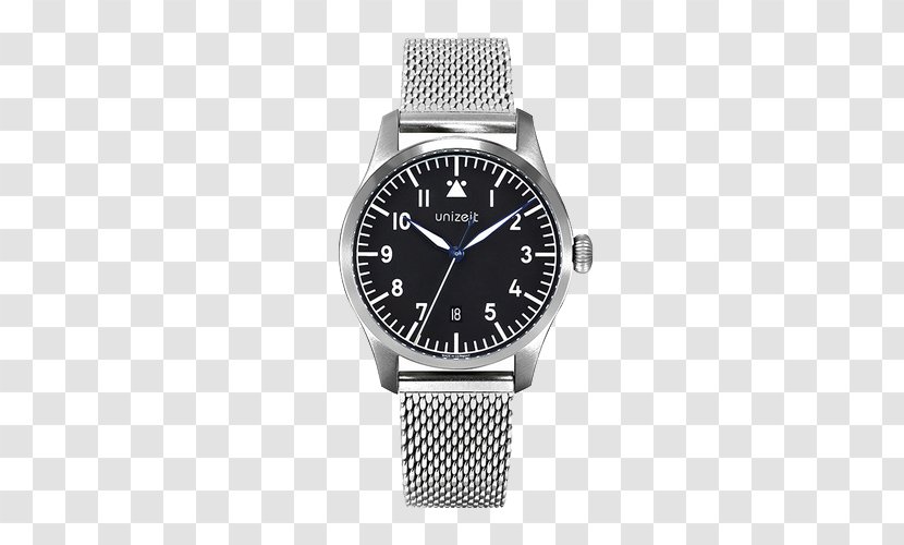 Watch Strap Longines Bracelet Leather - Fashion Accessory - Preferably Immediately Pilot Series Watches Transparent PNG