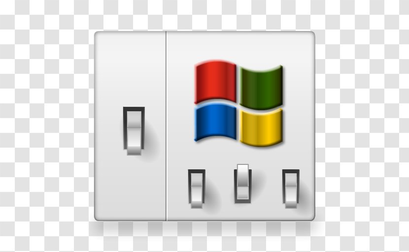 Macintosh Operating Systems Control Panel - Download Icons Transparent PNG