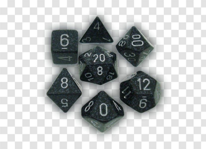 Dungeons & Dragons D20 System Dice D6 Chessex Transparent PNG