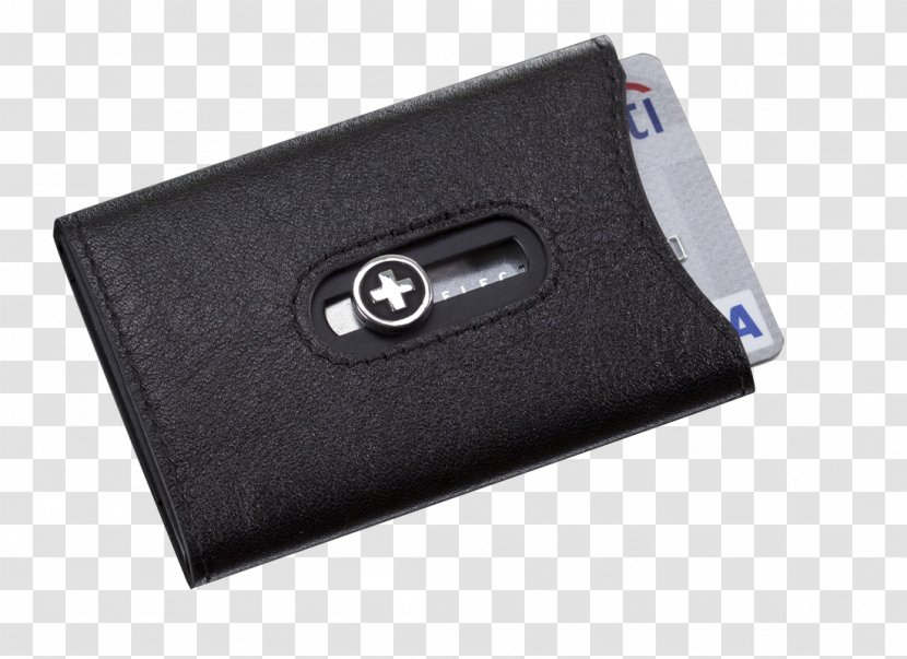 Wallet Switzerland Leather Tuxedo Money Clip - Clothing Accessories Transparent PNG