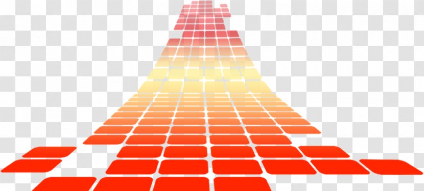 Download - Designer - Gradient Extend Warm Brick Tile Road Transparent PNG