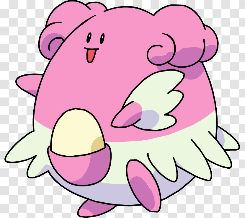 Blissey Chansey Normal Video Games Eevee - Image Transparent PNG