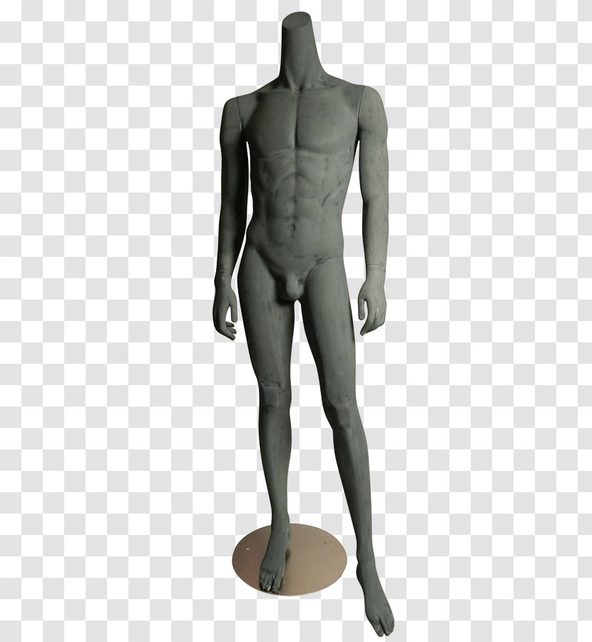 Mannequin - Headless Transparent PNG