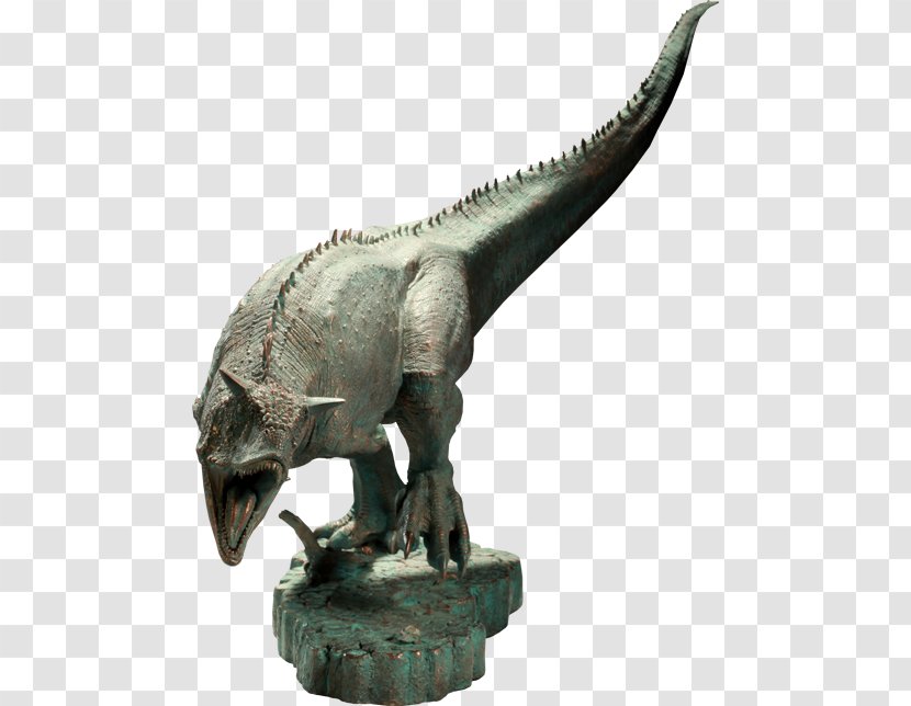 Carnotaurus Tyrannosaurus Dinosaur Diorama Styracosaurus - Big Toys Transparent PNG