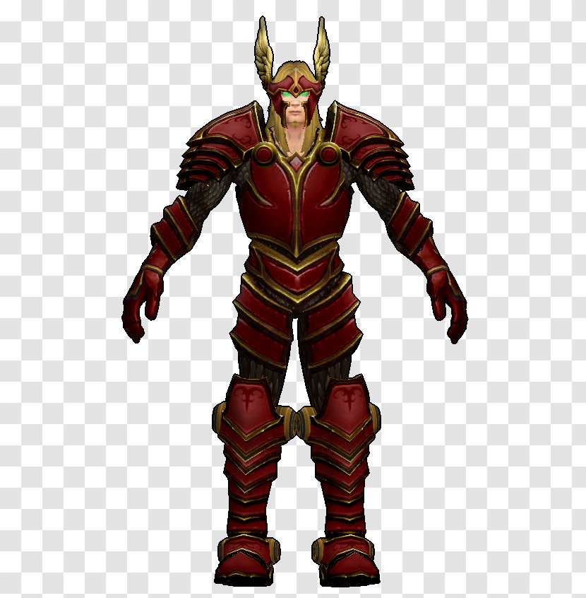 Warcraft III: Reign Of Chaos II: Tides Darkness World Defense The Ancients Night Elf - Action Figure Transparent PNG