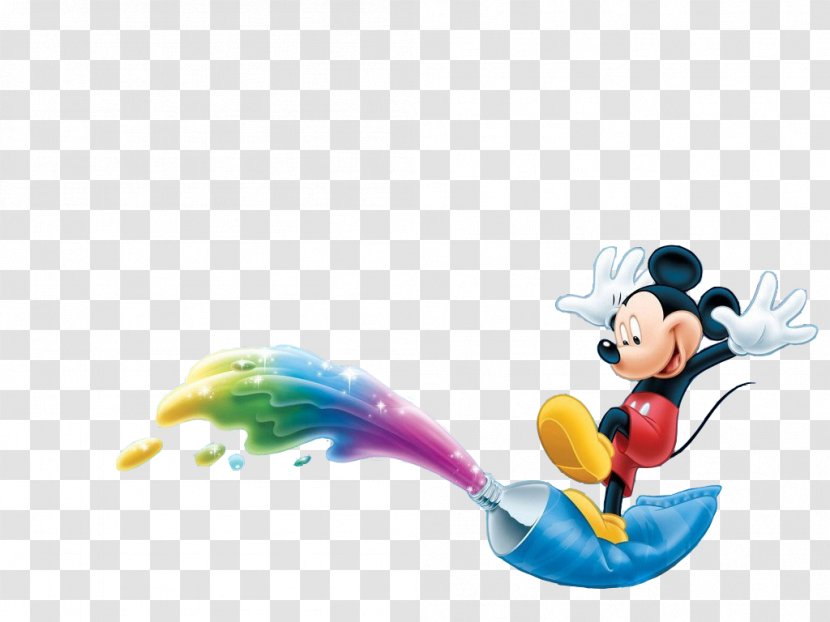 Mickey Mouse Minnie Clip Art - Play Transparent PNG