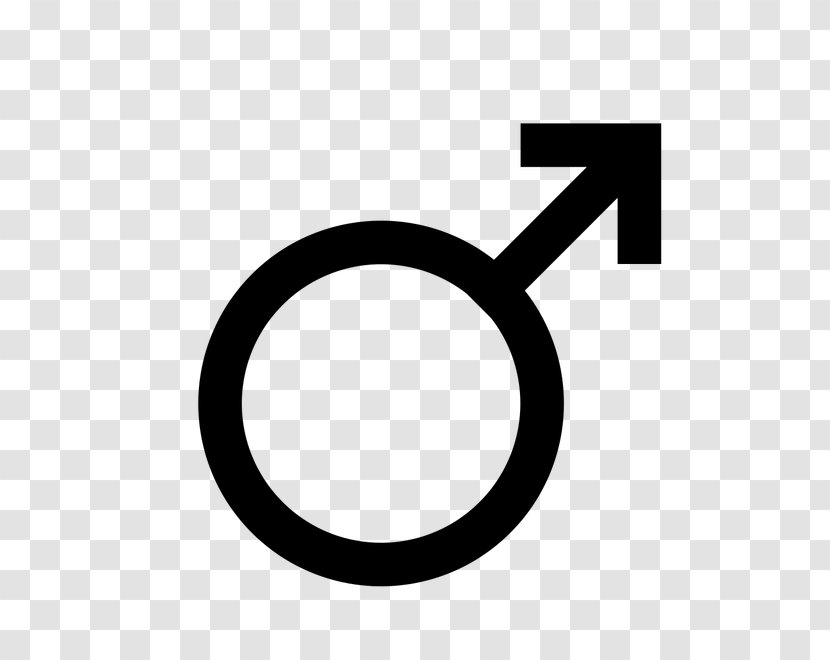 Gender Symbol Male Planet Symbols Järnsymbolen Transparent PNG