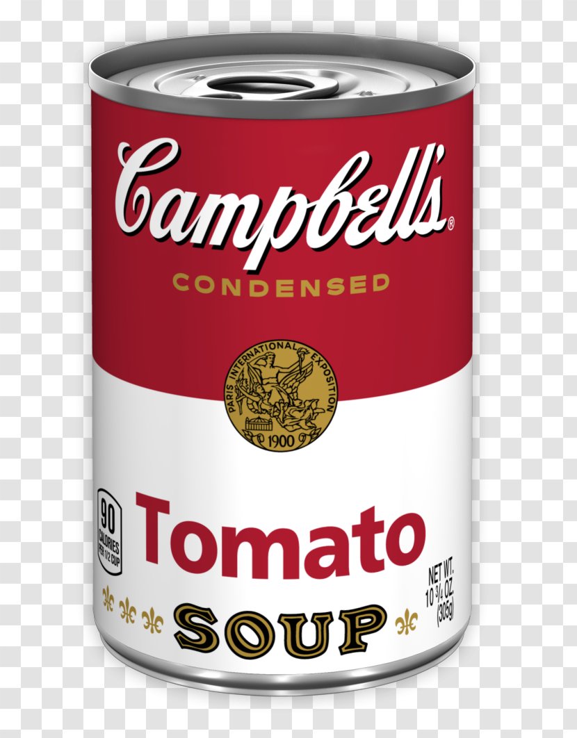 Chicken Soup Tomato Campbell Company Transparent PNG