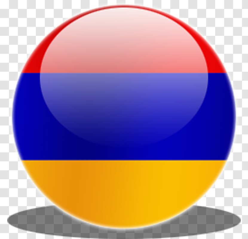 Flag Of Armenia - Symbol - Indian Transparent PNG