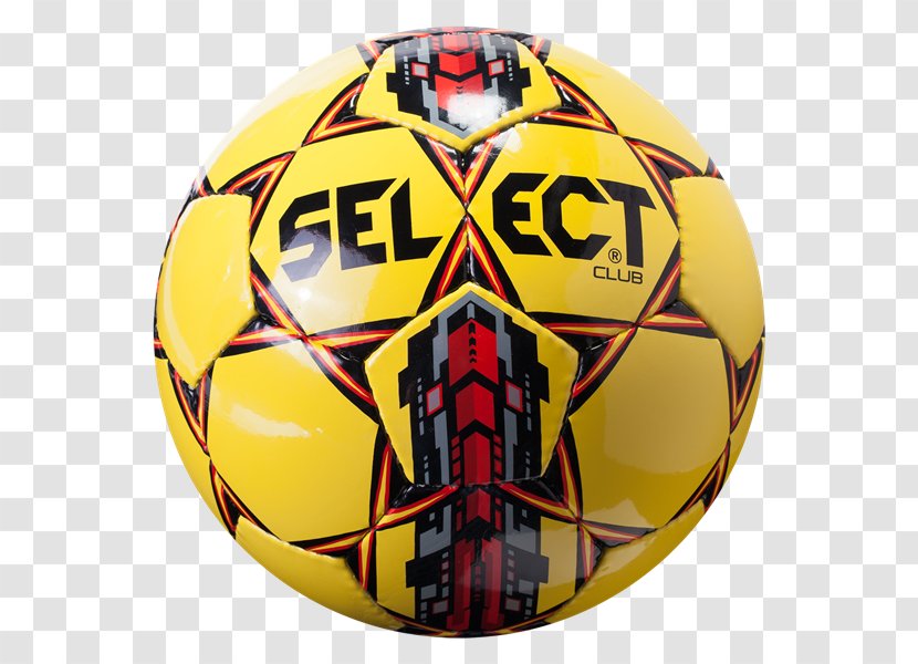 Select Sport Indoor Football Futsal - Adidas Finale - Yellow Ball Goalkeeper Transparent PNG