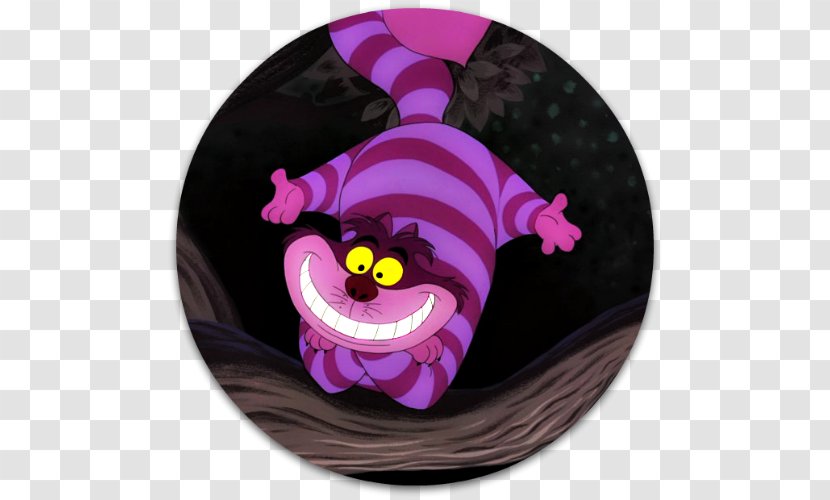 Cheshire Cat Alice's Adventures In Wonderland YouTube Sister The Walt Disney Company - Film - Aristocats Transparent PNG