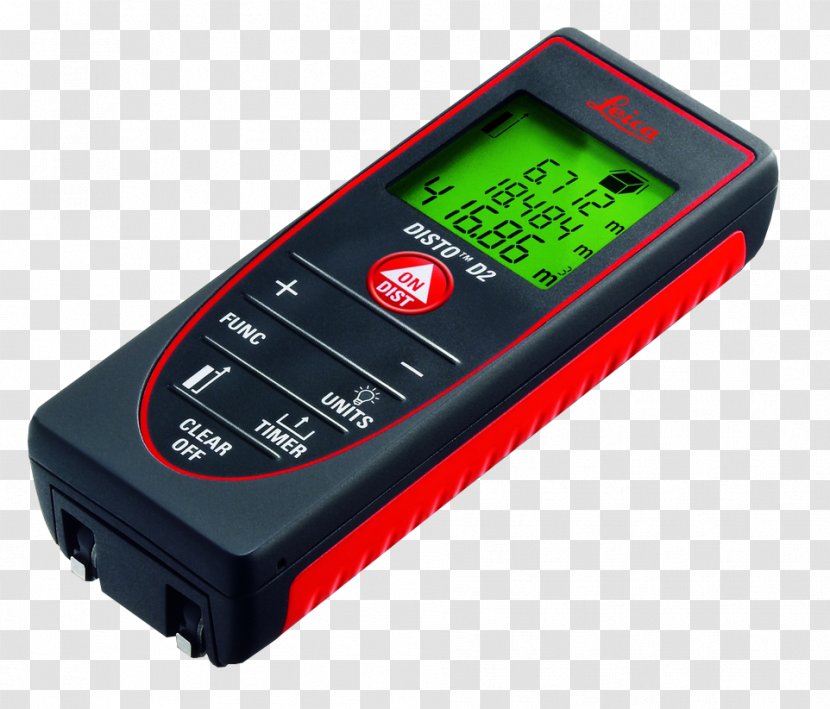 Leica Geosystems Measurement Camera Measuring Instrument Distance - Electronics - Measure Transparent PNG