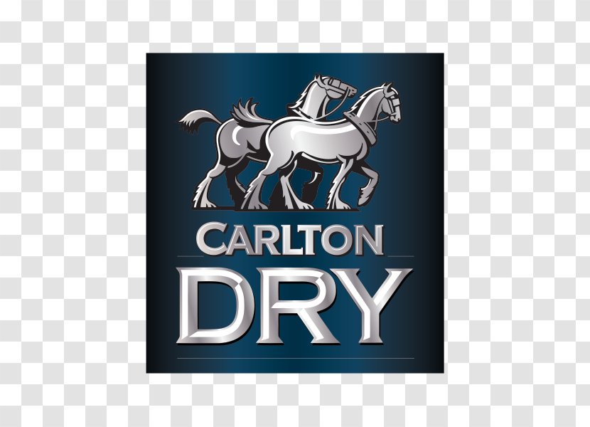 Carlton Draught Sticker Beer Logo Decal - Printing Transparent PNG