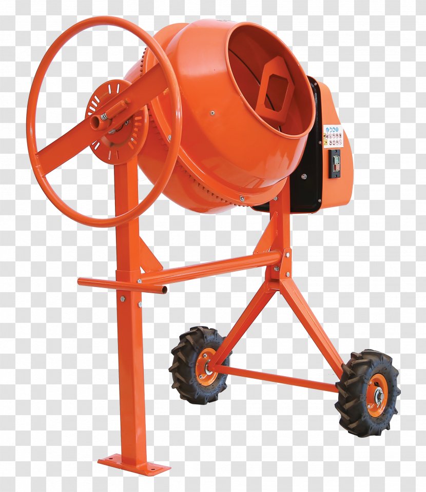 Cement Mixers Tool Concrete Moscow Price - Hardware - Artikel Transparent PNG