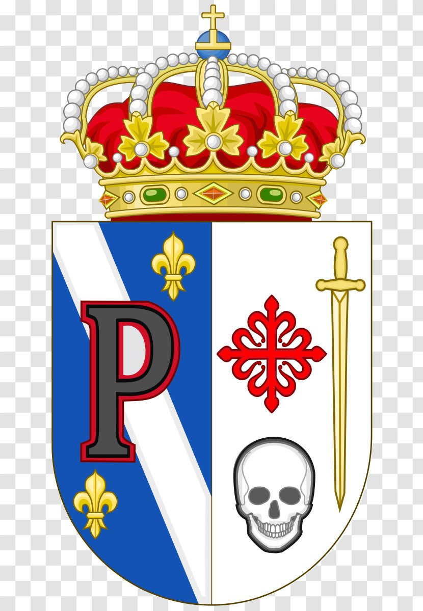 Coat Of Arms Spain Francoist Flag - Wikimedia Commons Transparent PNG