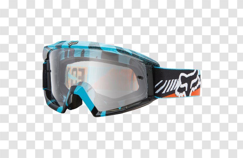 Fox Racing Main Goggle - Plastic - Race 2 2016 Glasses Goggles ClothingAtv Transparent PNG