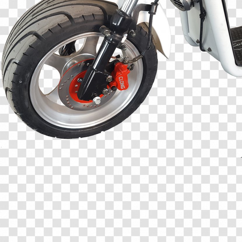 Tire Electric Vehicle Wheel Scooter Car Transparent PNG