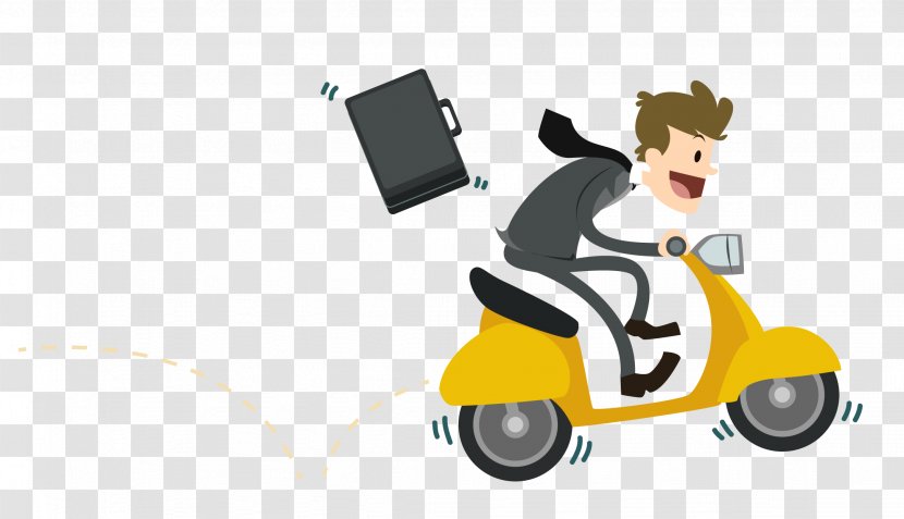 Image Clip Art Download YouTube - Frame - Handsome Businessman Driving Transparent PNG