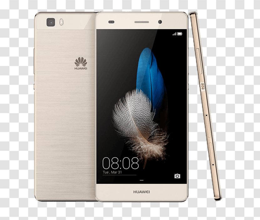 Huawei P9 华为 4G Smartphone - Electronic Device Transparent PNG