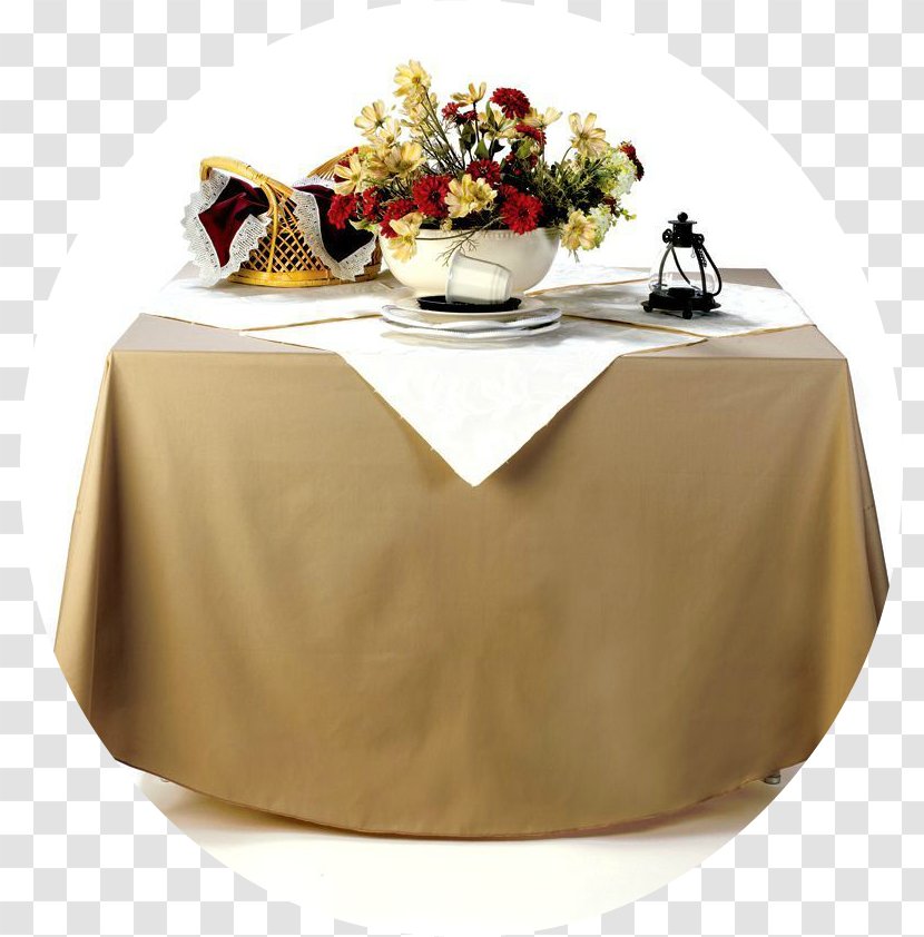 Tablecloth Rectangle Furniture Textile - Taboola - Table Transparent PNG
