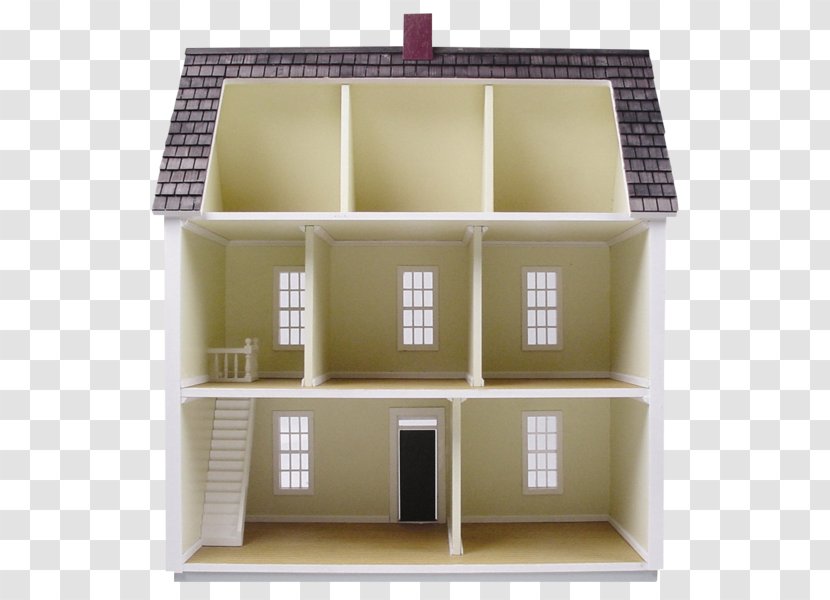 Dollhouse Toy Wood - Doll Transparent PNG