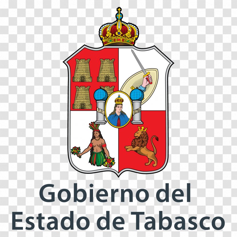 Government Secretaría De Educación Del Estado Tabasco H. Congreso Palacio Gobierno Escudo - Logo Transparent PNG