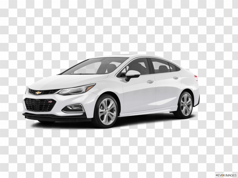 2017 Chevrolet Cruze Car General Motors Express - Sedan Transparent PNG