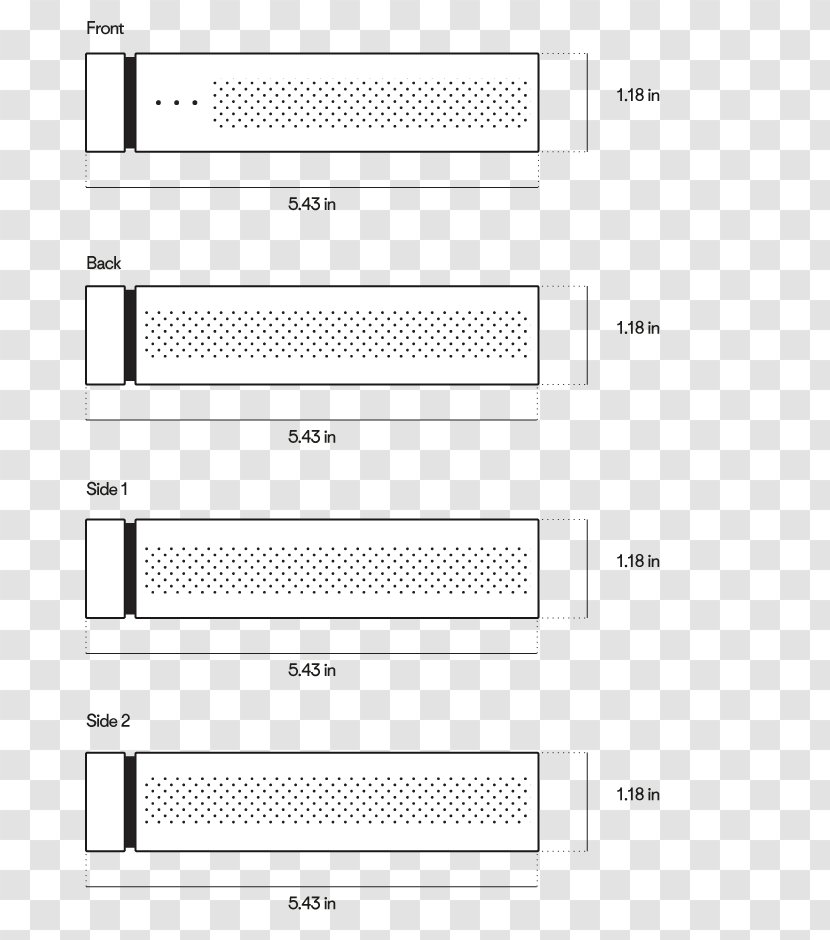 Document Line Angle Pattern - Paper - Blister Transparent PNG