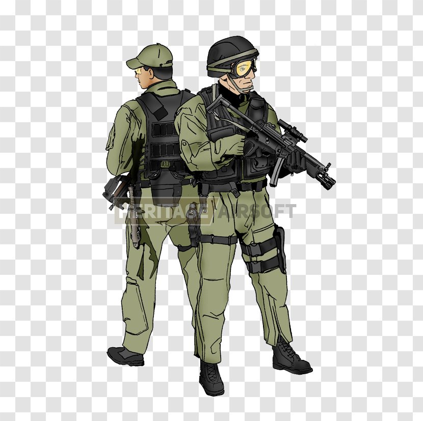 Soldier Vala Mal Doran Stargate SG-1 - Infantry - Season 2 CSK-1Soldier Transparent PNG