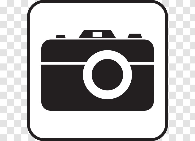 Camera Free Content Photography Clip Art - Rectangle - Large Cliparts Transparent PNG