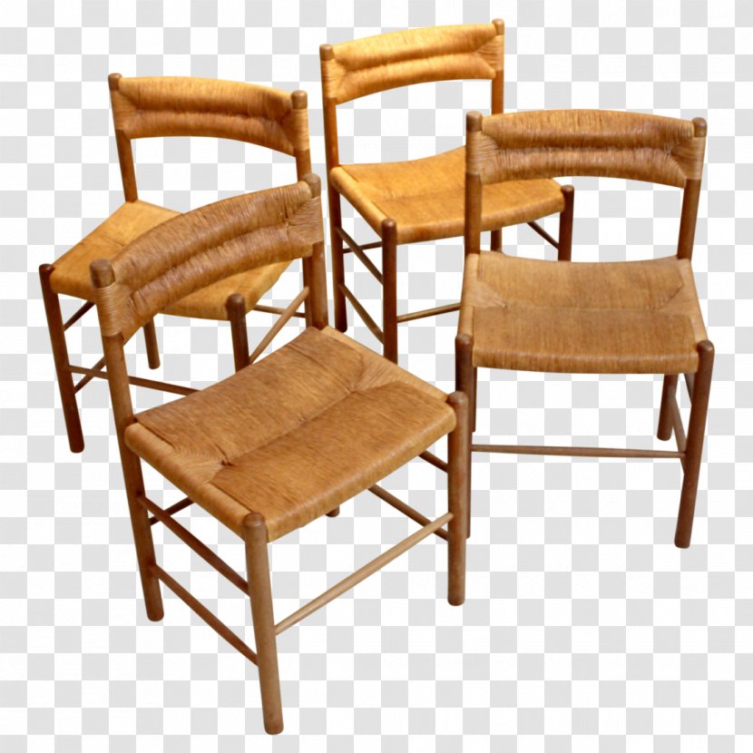 Rocking Chairs Garden Furniture Bench - Deckchair - Chair Transparent PNG