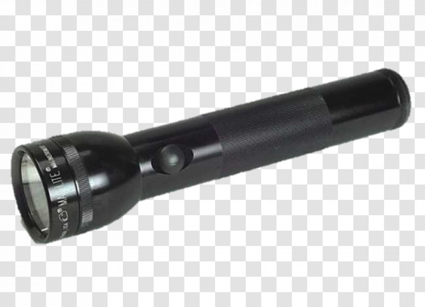 Flashlight Maglite ST2D Gun Lights Lighting - Lightemitting Diode - Flashlights Transparent PNG