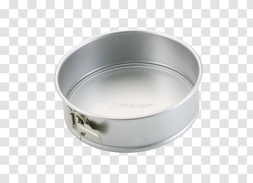 Anolon Commercial Bakeware 22cm Springform Pan Cookware Non-stick Surface Frying - And Transparent PNG