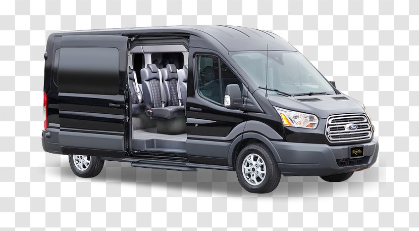 Van Ford Transit Connect Car Motor Company - Automotive Exterior Transparent PNG
