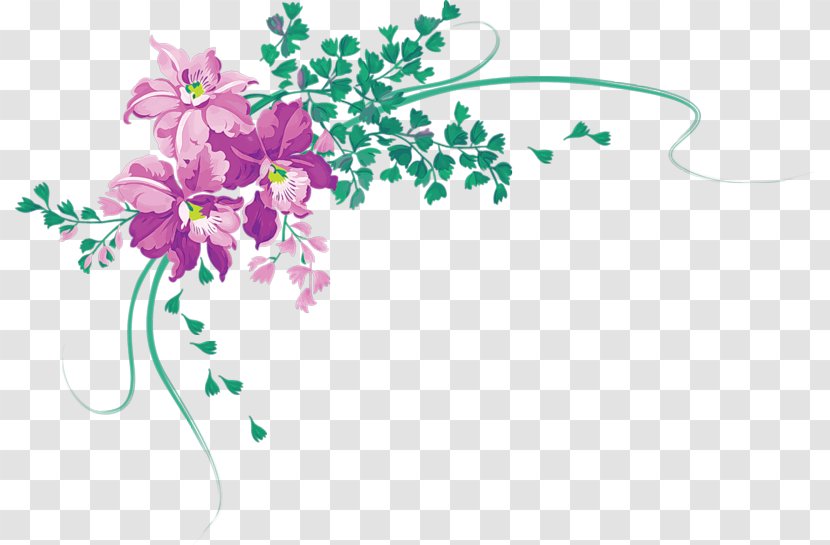 Rendering Desktop Wallpaper Clip Art - Cut Flowers - Nature Transparent PNG
